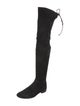 Stuart Weitzman Suede Boots