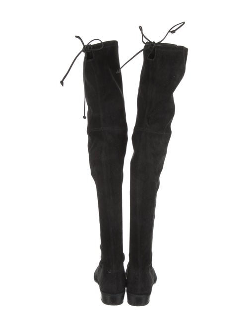 Stuart Weitzman Suede Boots