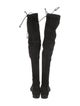 Stuart Weitzman Suede Boots
