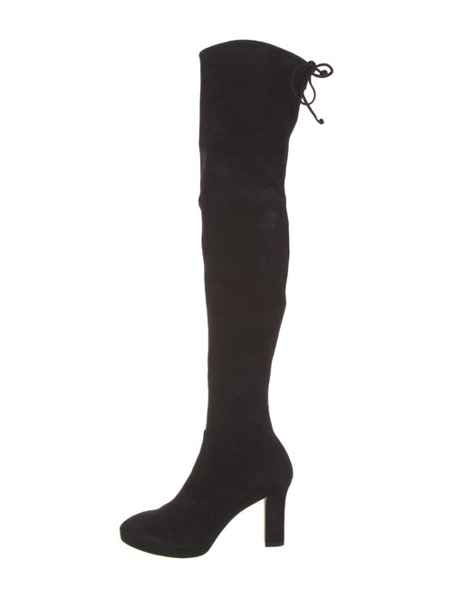 Stuart Weitzman Suede Boots
