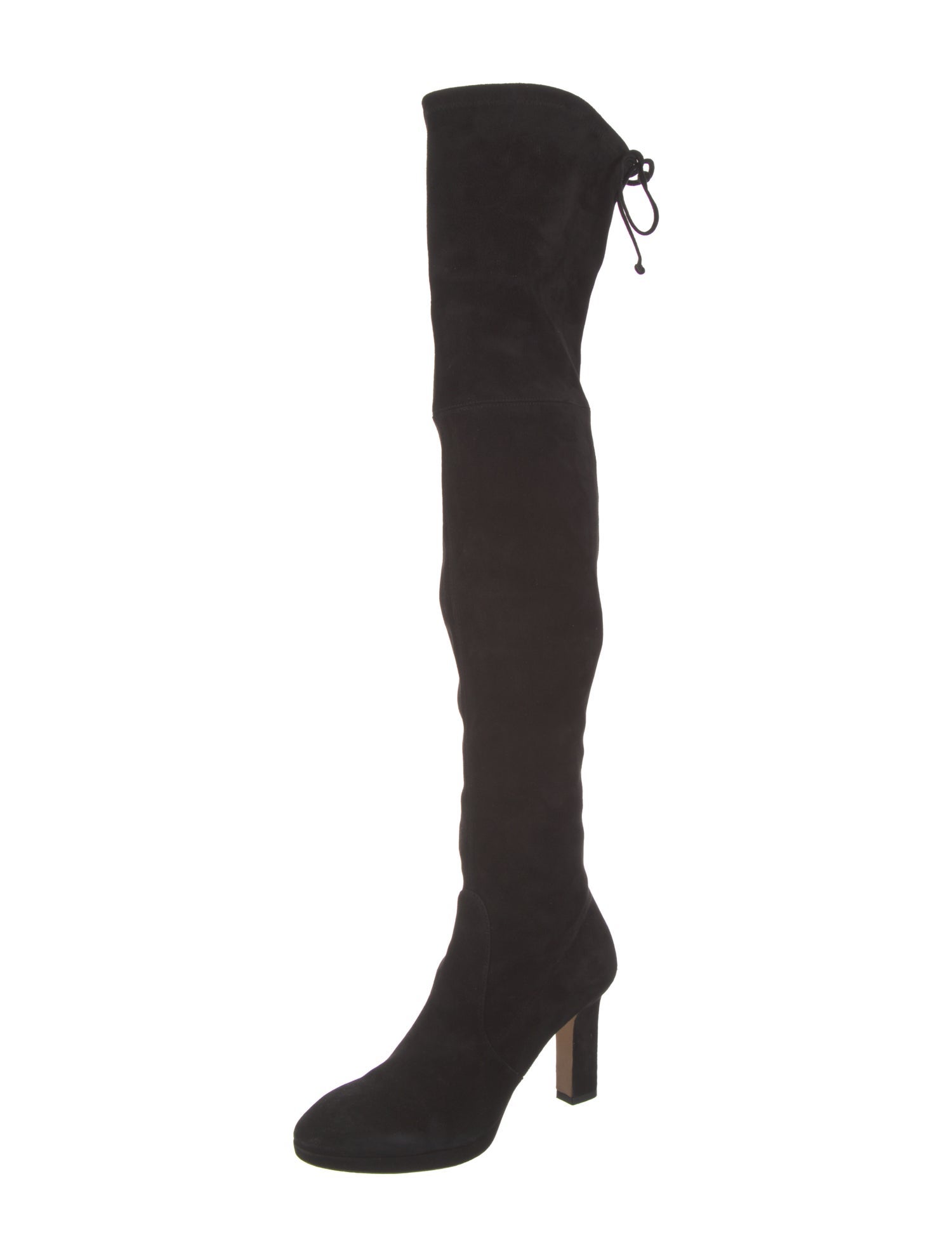 Stuart Weitzman Suede Boots
