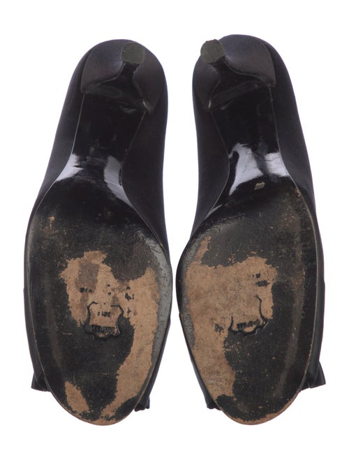 Stuart Weitzman Suede Slingback Sandals