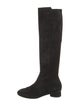 Stuart Weitzman Suede Riding Boots