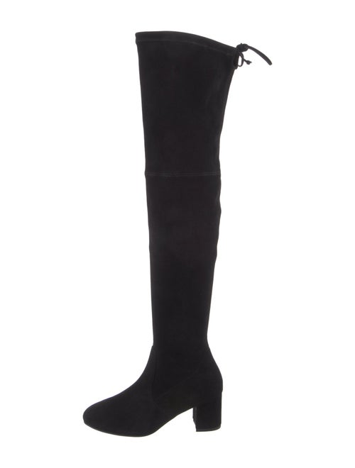 Stuart Weitzman Suede Boots