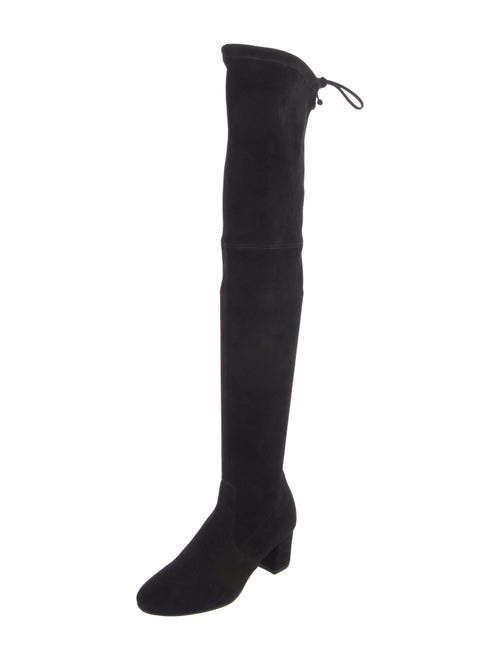 Stuart Weitzman Suede Boots