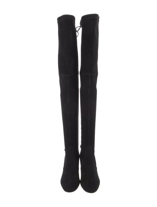 Stuart Weitzman Suede Boots