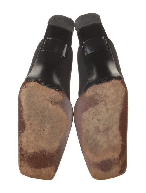 Stuart Weitzman Canvas Pumps