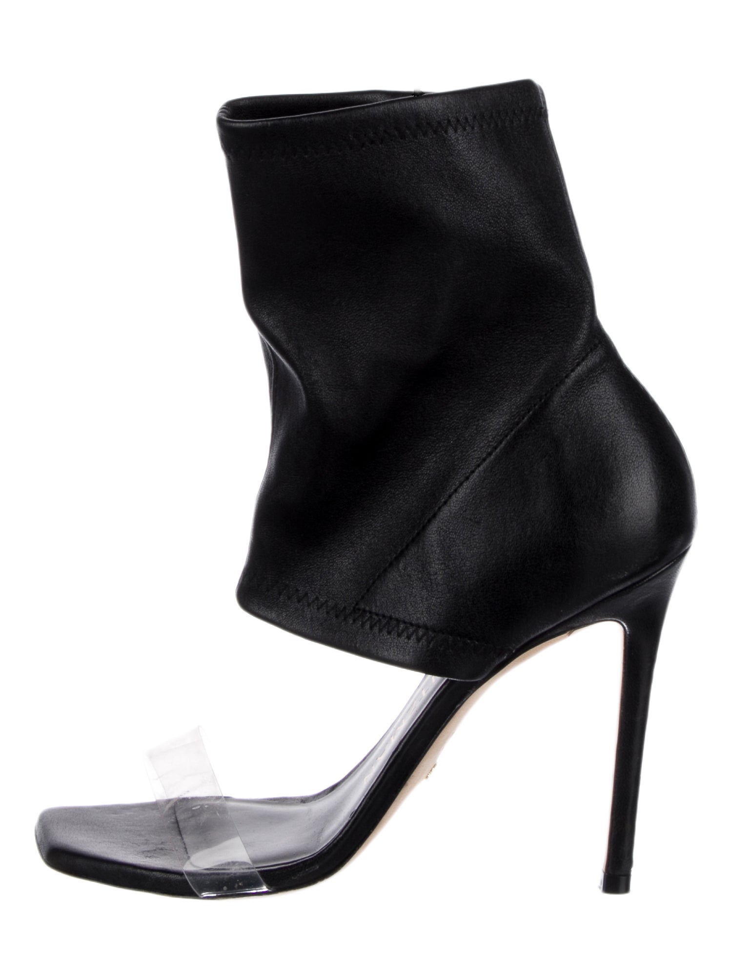 Stuart Weitzman Leather Sandals