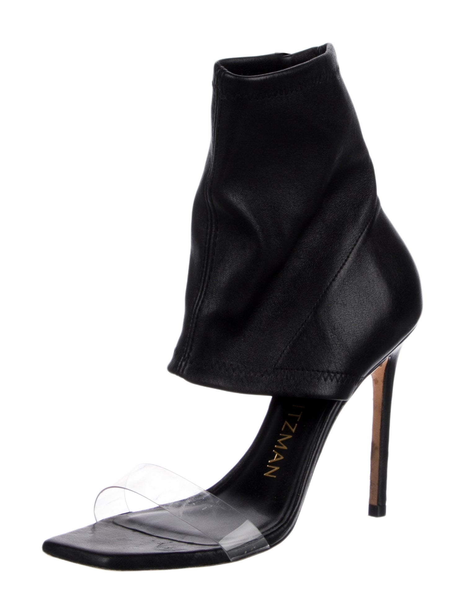 Stuart Weitzman Leather Sandals