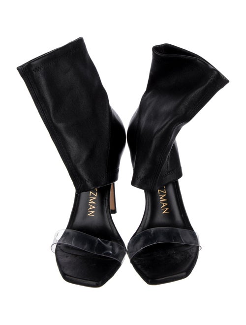 Stuart Weitzman Leather Sandals