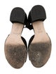 Stuart Weitzman Suede Sandals