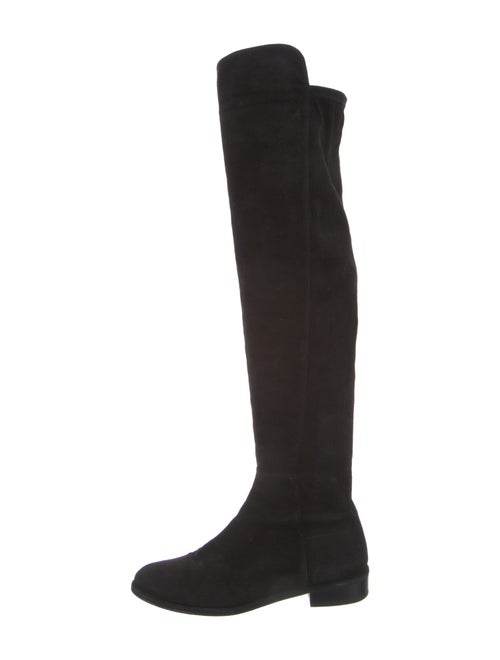 Stuart Weitzman Suede Boots