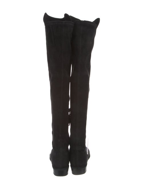 Stuart Weitzman Suede Boots