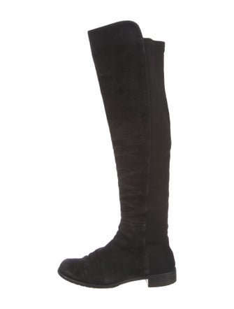 Stuart Weitzman Suede Boots