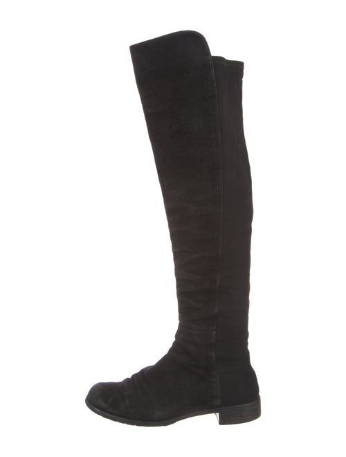 Stuart Weitzman Suede Boots