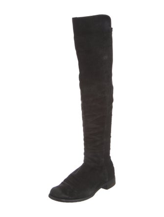 Stuart Weitzman Suede Boots