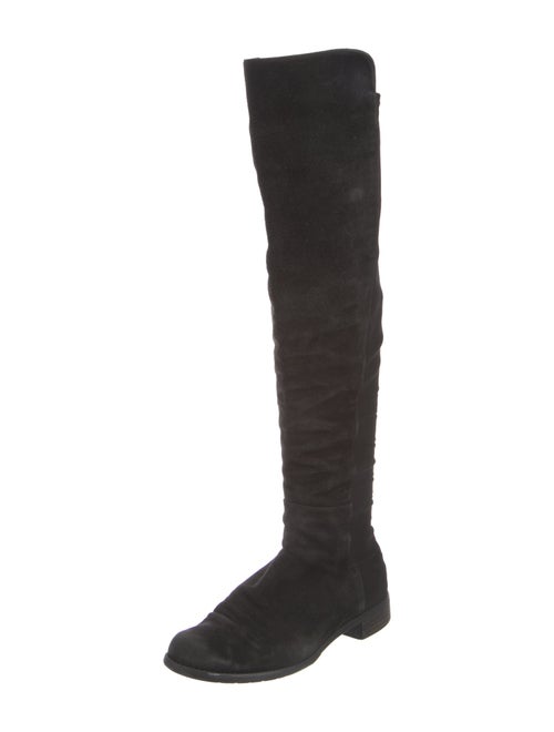 Stuart Weitzman Suede Boots