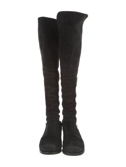 Stuart Weitzman Suede Boots
