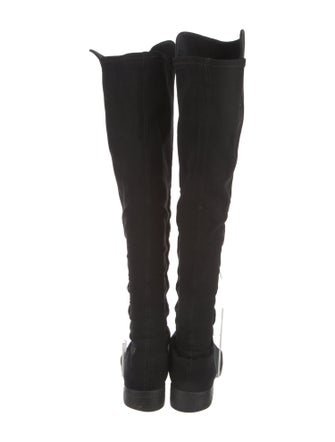 Stuart Weitzman Suede Boots