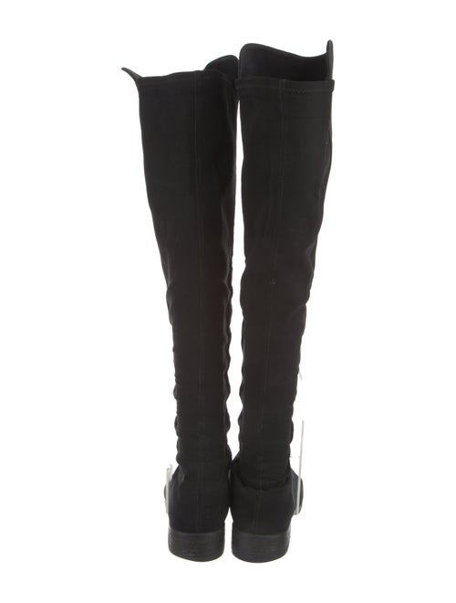 Stuart Weitzman Suede Boots