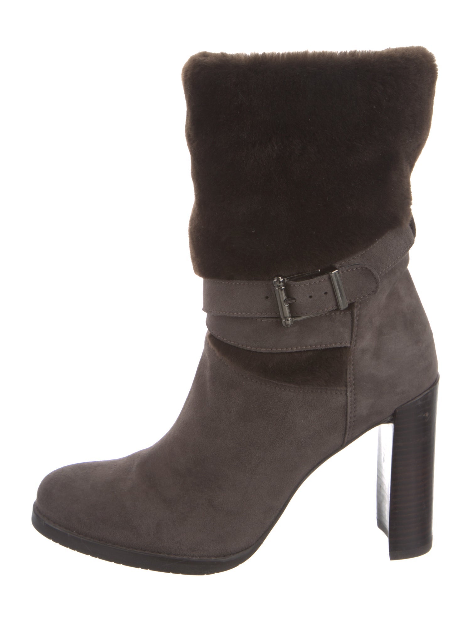 Stuart Weitzman Suede Boots