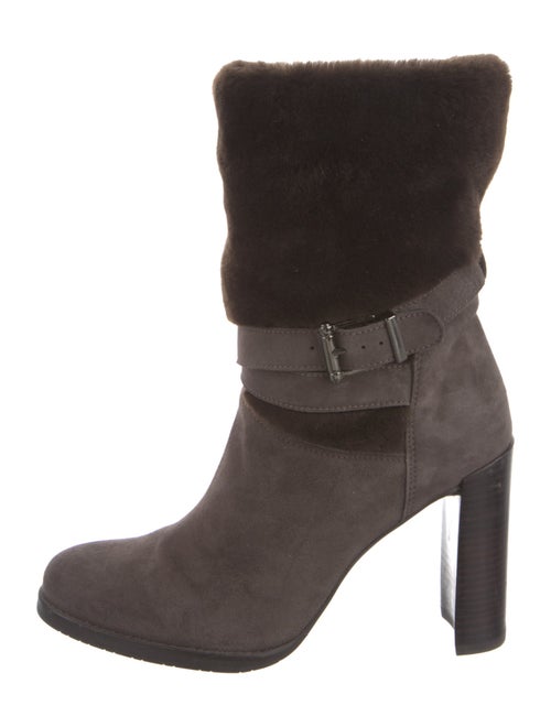 Stuart Weitzman Suede Boots