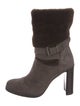 Stuart Weitzman Suede Boots