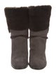 Stuart Weitzman Suede Boots