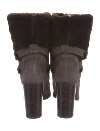 Stuart Weitzman Suede Boots
