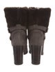 Stuart Weitzman Suede Boots