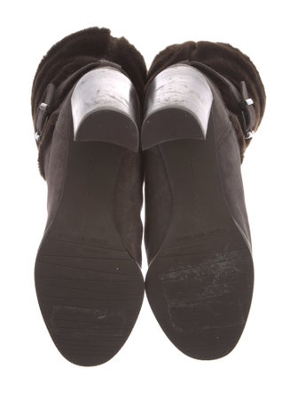 Stuart Weitzman Suede Boots