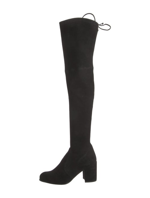 Stuart Weitzman Suede Boots