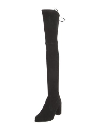 Stuart Weitzman Suede Boots