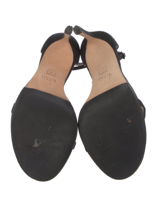 Stuart Weitzman Suede Sandals