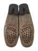 Stuart Weitzman Animal Print Loafers