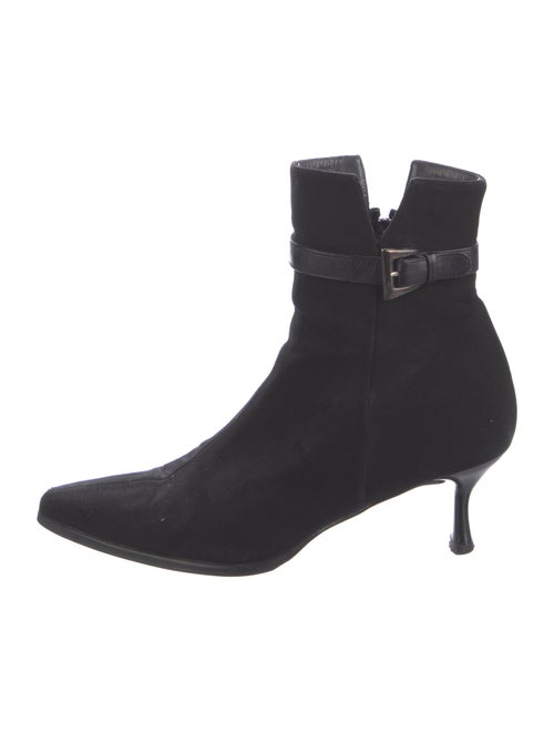 Stuart Weitzman Sock Boots