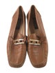 Stuart Weitzman Leather Loafers