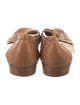 Stuart Weitzman Leather Loafers