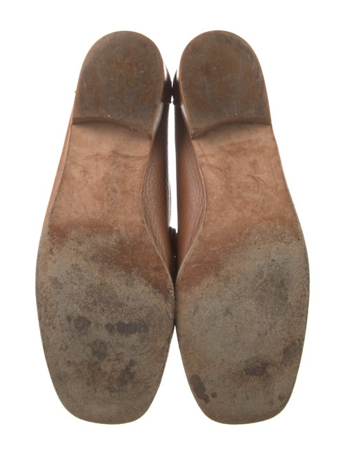 Stuart Weitzman Leather Loafers