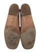 Stuart Weitzman Leather Loafers