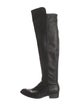 Stuart Weitzman Leather Riding Boots