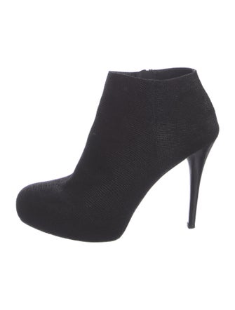 Stuart Weitzman Leather Boots