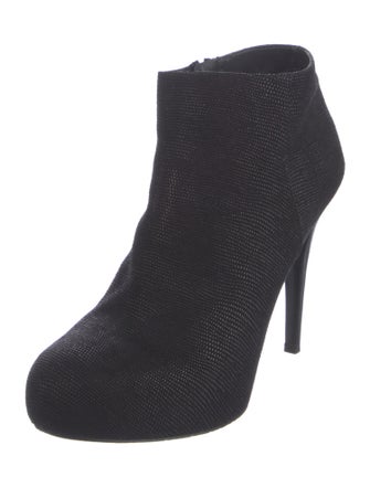 Stuart Weitzman Leather Boots