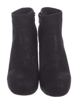 Stuart Weitzman Leather Boots