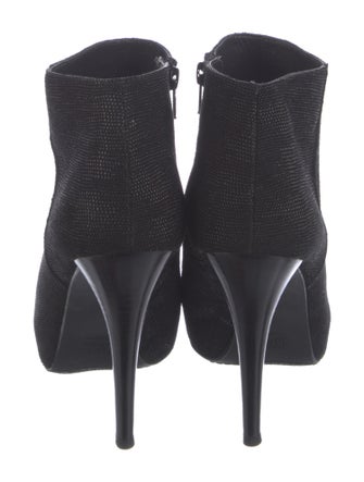 Stuart Weitzman Leather Boots