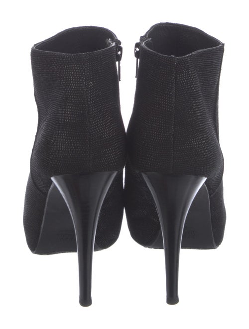 Stuart Weitzman Leather Boots