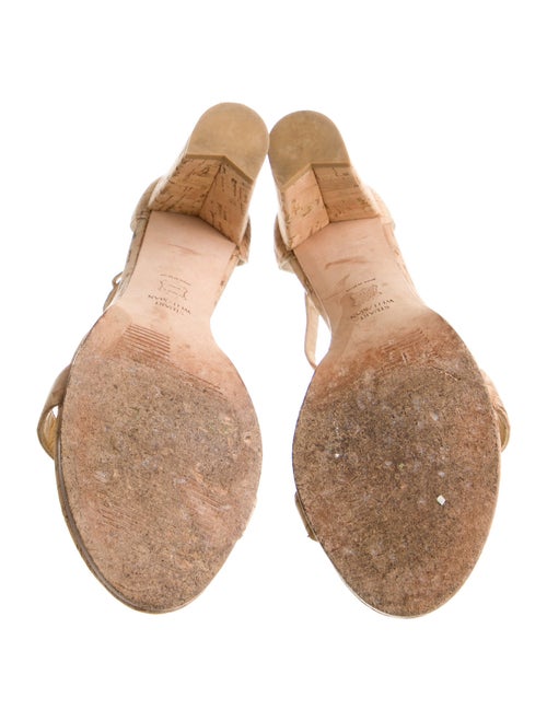 Stuart Weitzman Sandals
