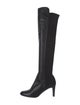 Stuart Weitzman Leather Boots