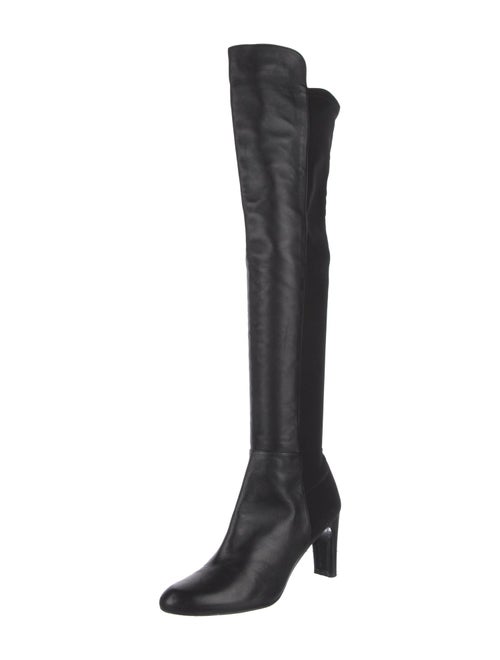 Stuart Weitzman Leather Boots