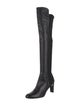 Stuart Weitzman Leather Boots